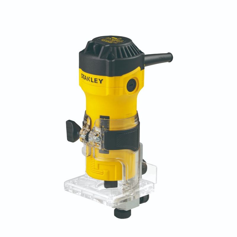 STANLEY - Recortadora enchape 14 550W ST55-B2C