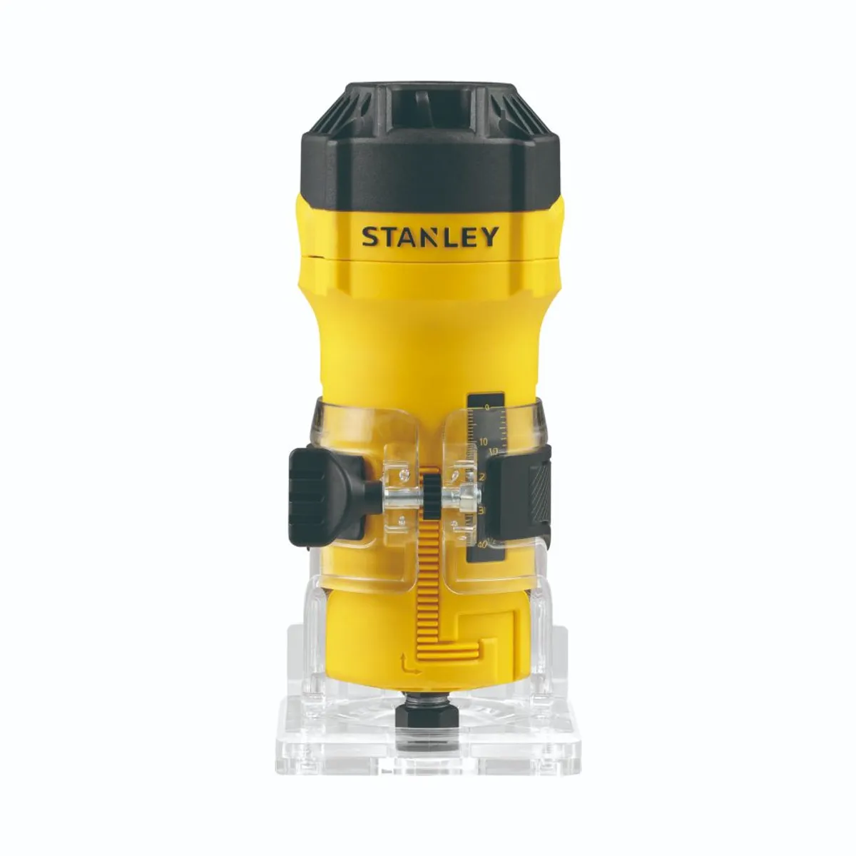 STANLEY - Recortadora enchape 1/4" 550W ST55-B2C