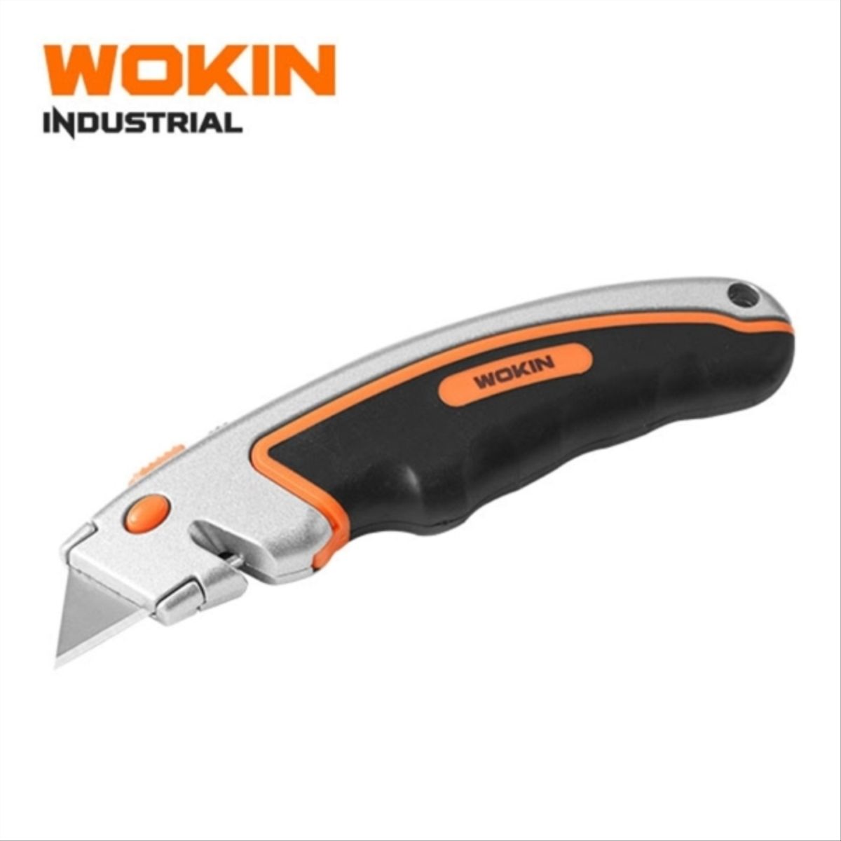 WOKIN - Cartonero plegable industrial 61x19mm