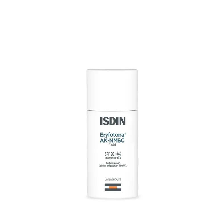 Protector Solar Facial Eryfotona Fps 50+ 50 Ml