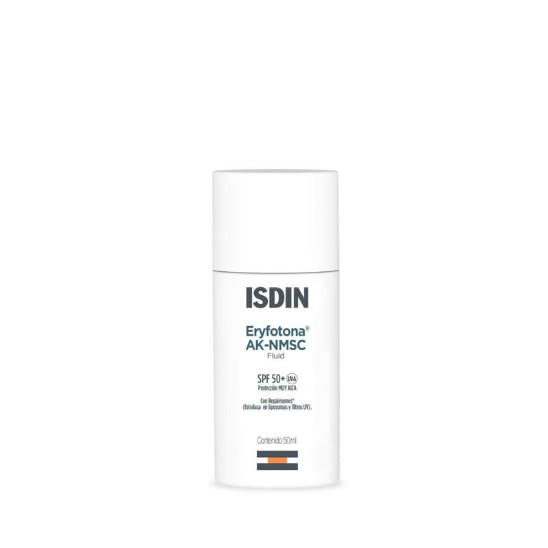 ISDIN - Protector Solar Facial Eryfotona FPS 50 + 50 ml ISDIN