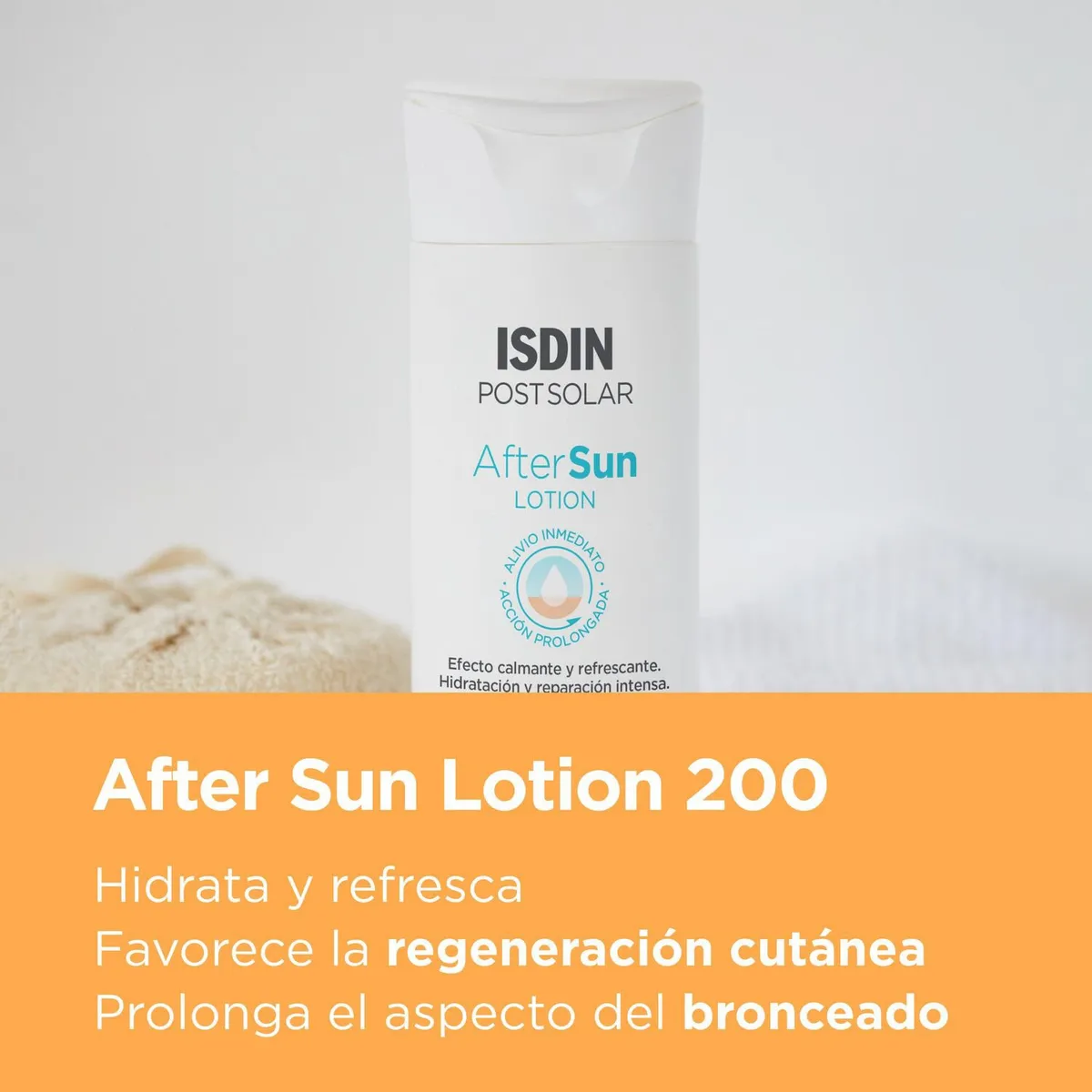 ISDIN - Loción After Sun 200 ml ISDIN