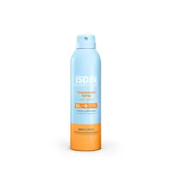 ISDIN - Protector Solar Transparent Spray Wet Skin Spf50 250Ml