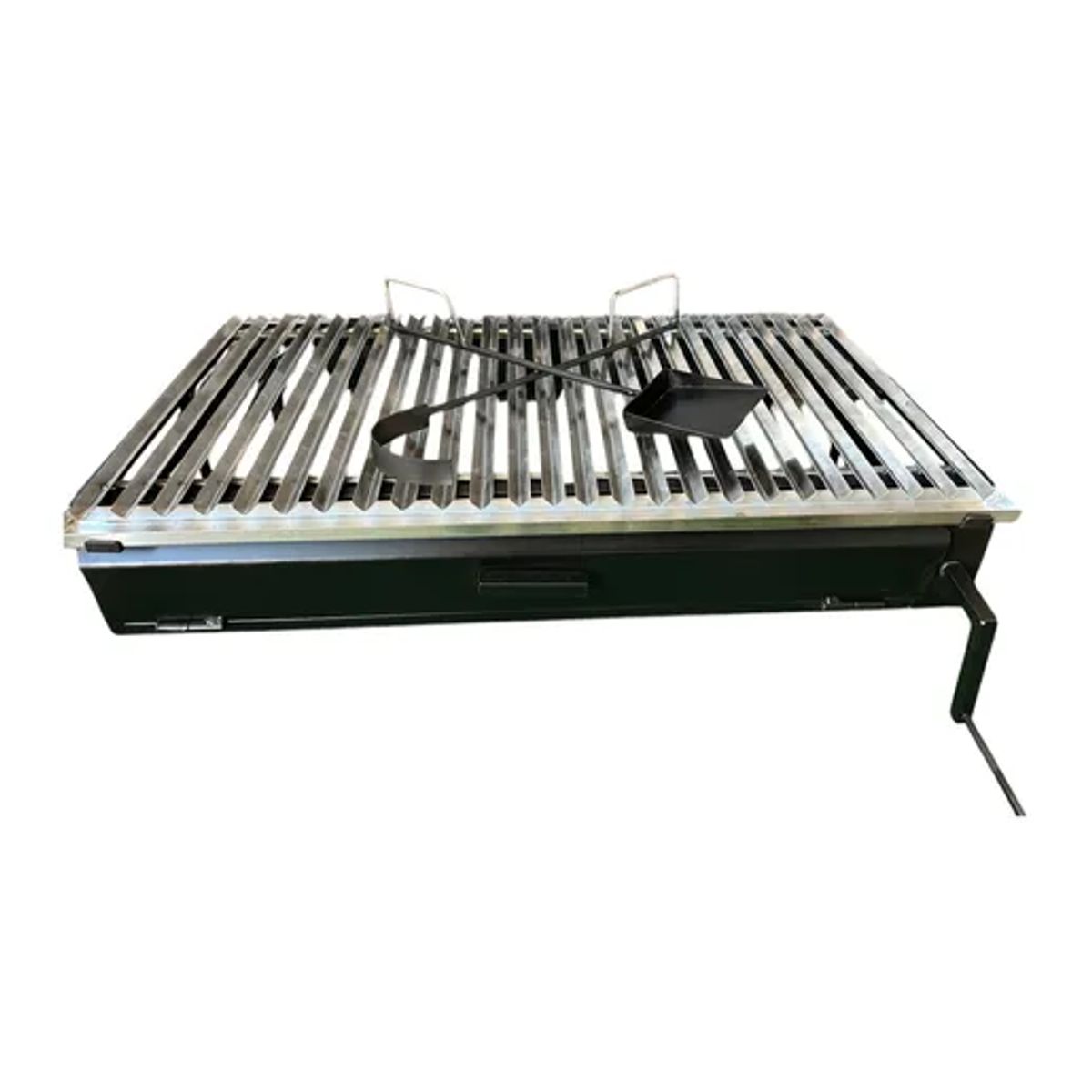 GENERICO - Parrilla para quincho 100x60 cm