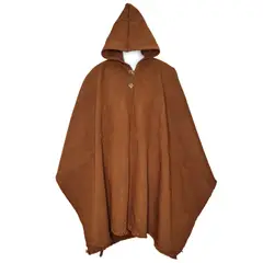 MORLAN - Poncho Ecuatoriano de Lana de Oveja Repelente al agua 100% Lana