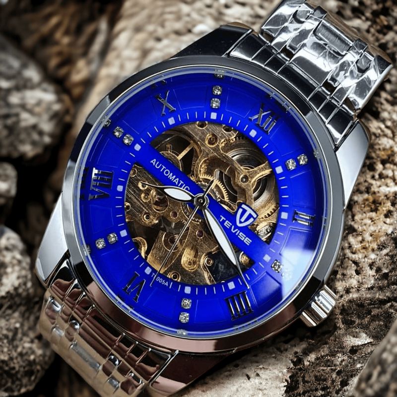 TEVISE - RELOJ TEVISE AUTOMÁTICO