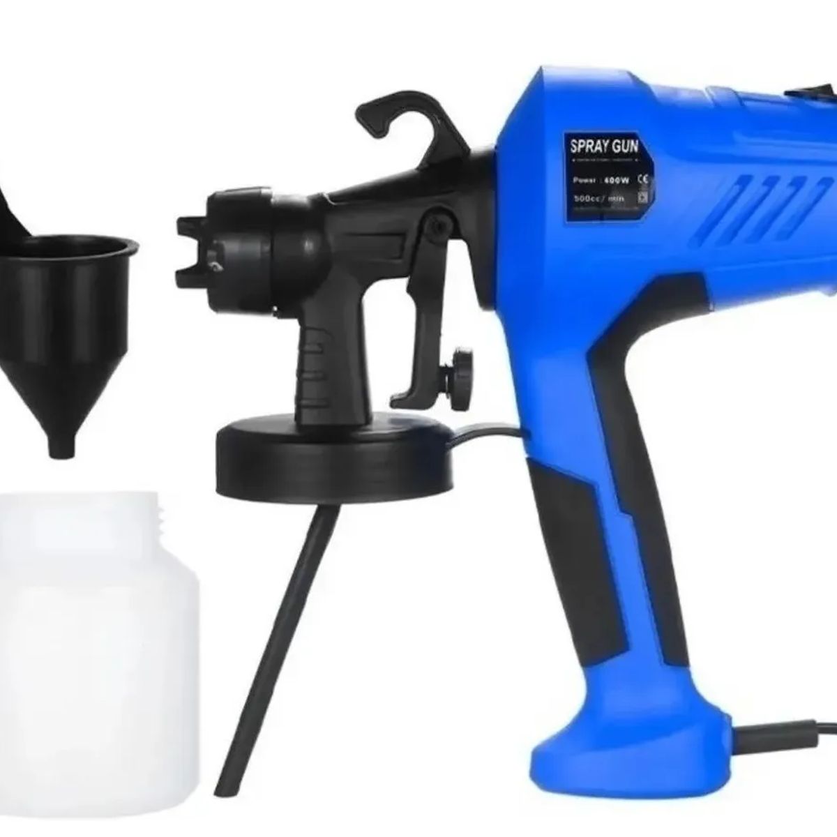 GENERICO - Pulverizador De Pintura Pistola Pintura Pistola De Pintar