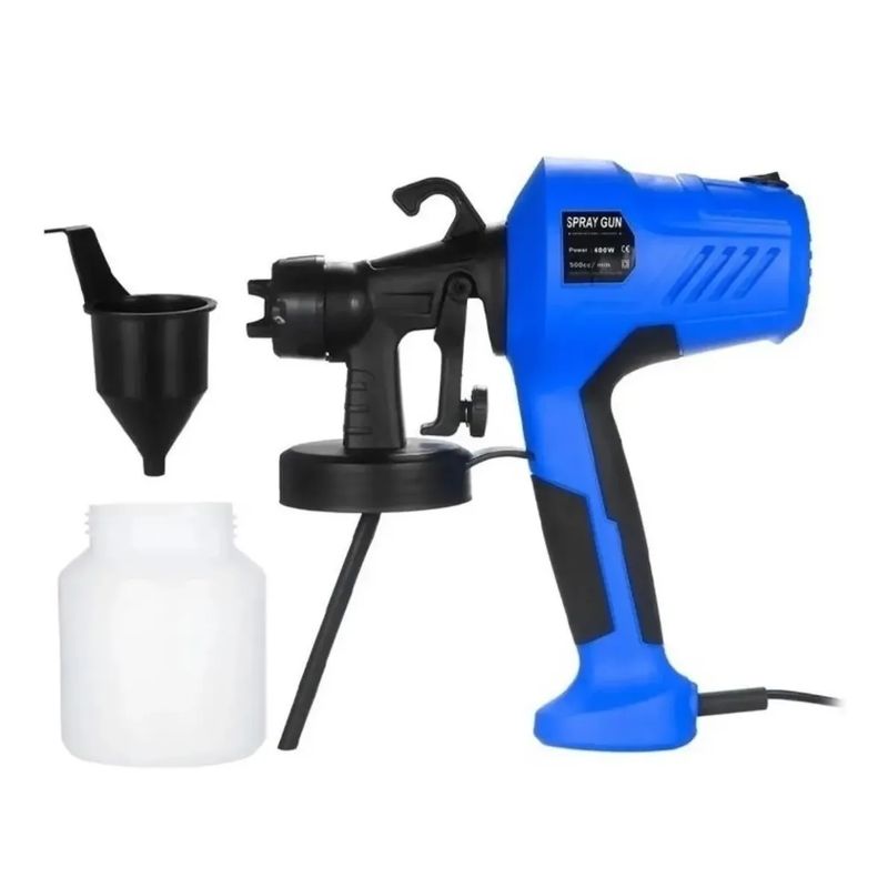 GENERICO - Pulverizador De Pintura Pistola Pintura Pistola De Pintar