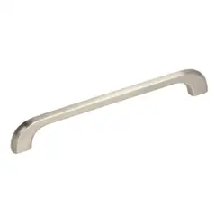 KUTZ - Tirador niquel cepillado uu05 160mm