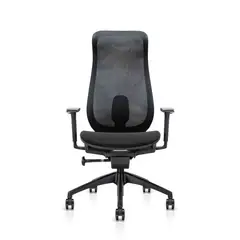 MODERNISMO - Silla Gerencial Premium de Oficina Vitalidad Negro