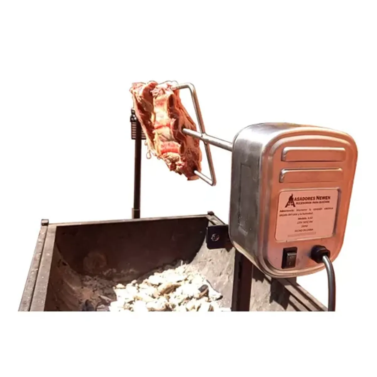 GENERICO - Kit asador Newen 15k