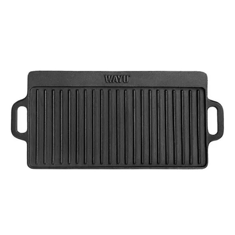 GENERICO - Plancha Wayu Iron Cast