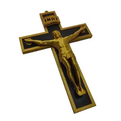 GENERICO - Figura decorativa - Jesus dorada