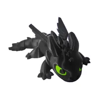 Figura decorativa - Chimuelo articulado