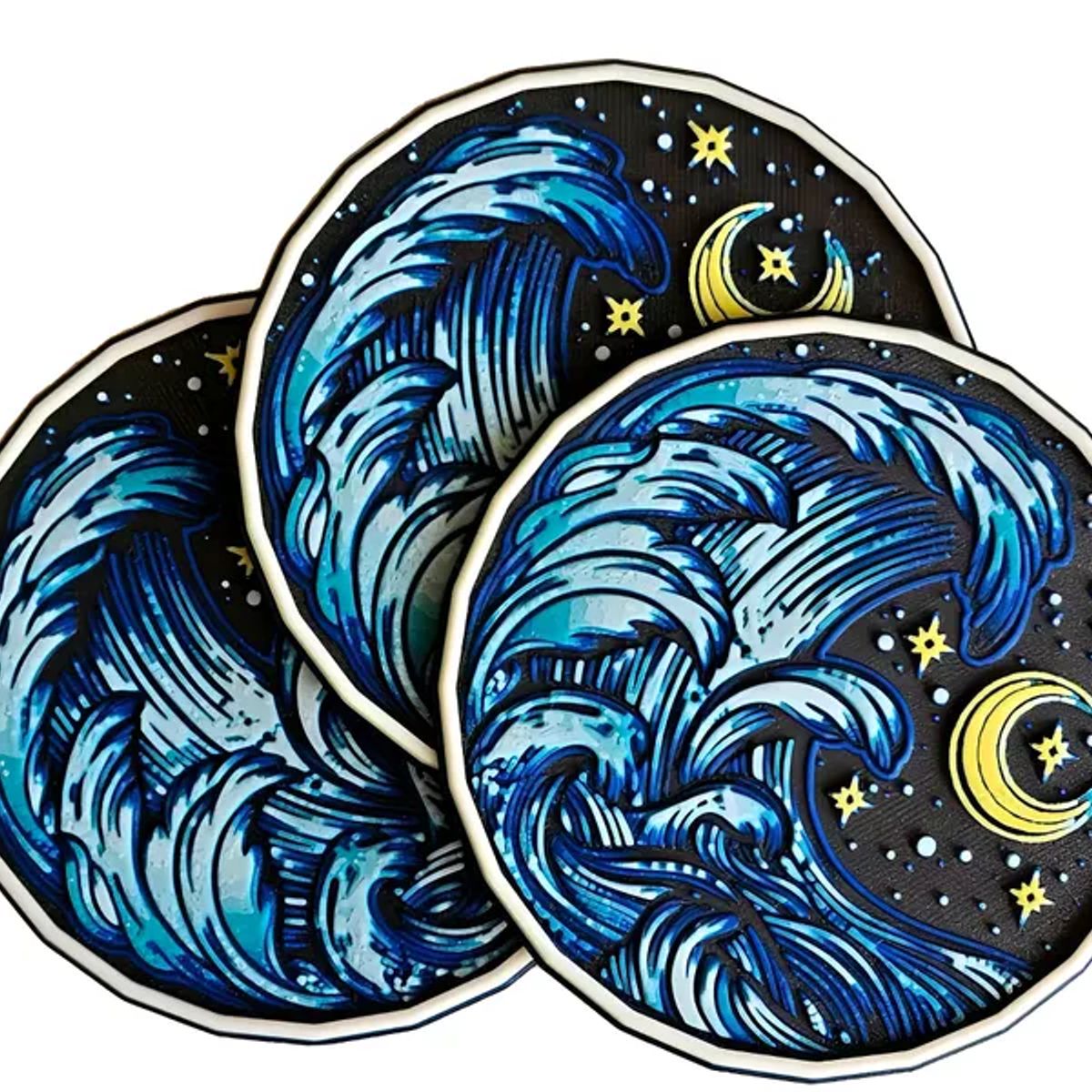 GENERICO - Posavaso - Marea de luna