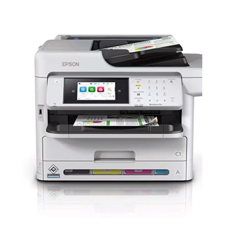 EPSON - Impresora Multifuncional  Epson WorkForce Pro WF-C5891