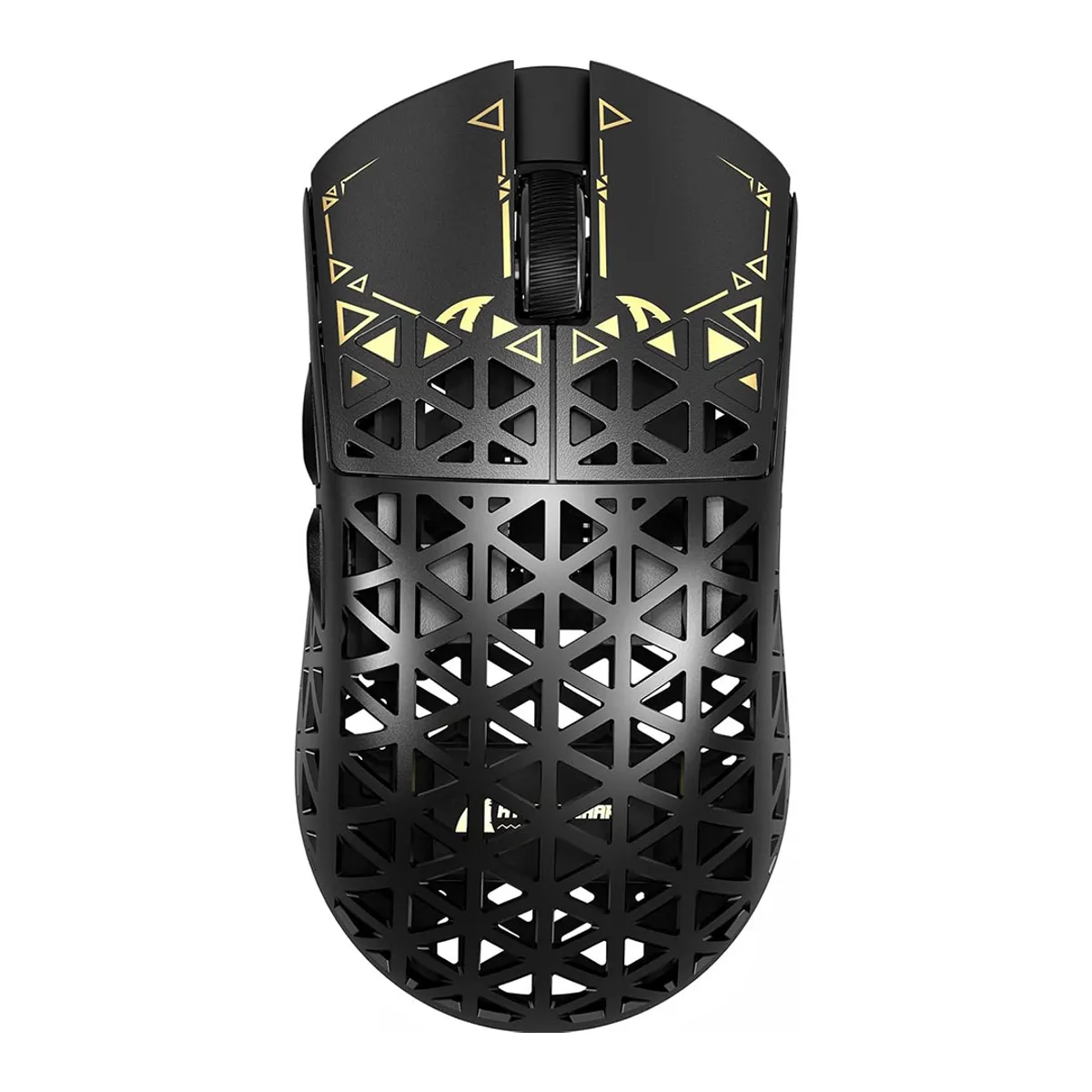 GENERICO - Mouse Inalámbrico Attack Shark R5 Ultra 8k Fibra De Carbono