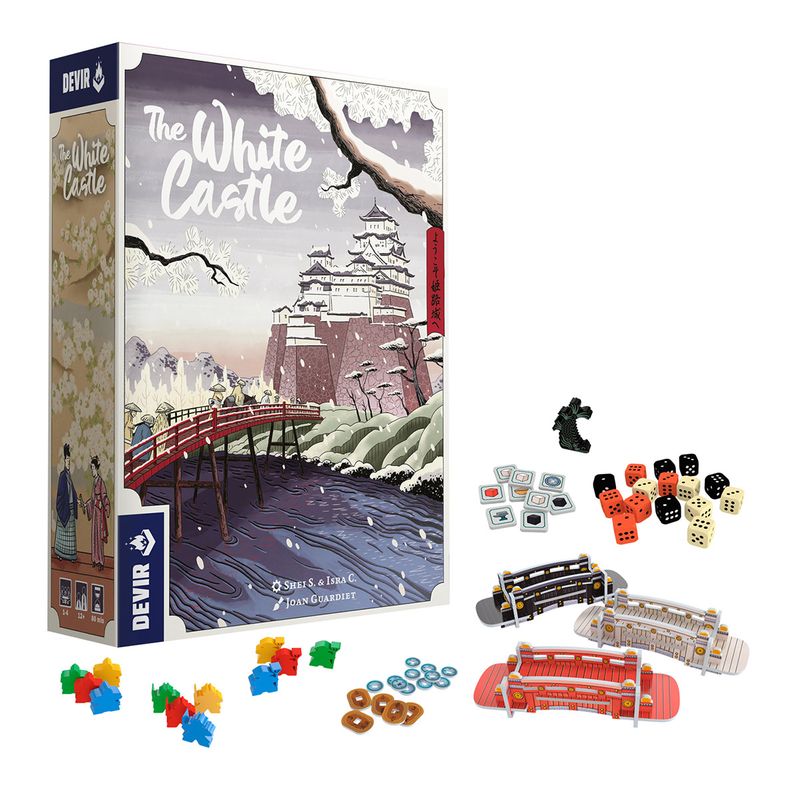 DEVIR - The White Castle - Español