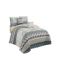 CUBRECAMA PRIMAVERA VERANO KING- SUPER KING