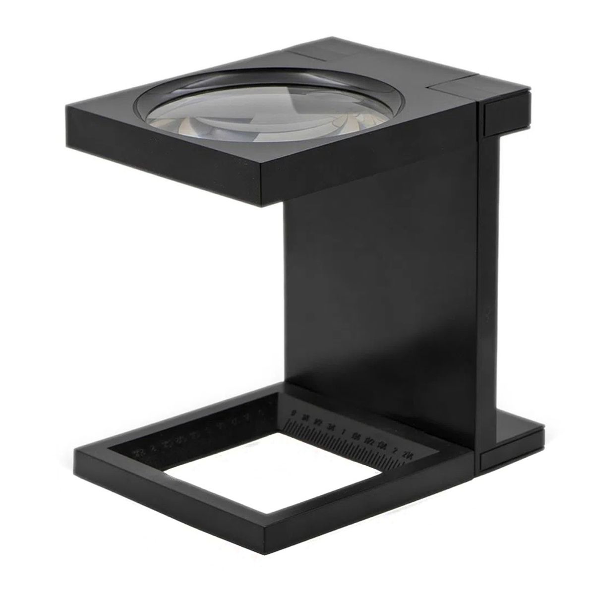 GENERICO - Lupa Cuenta Hilos 1.5X Ø2.8cm