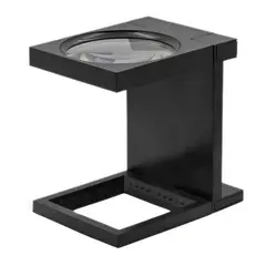 GENERICO - Lupa Cuenta Hilos 1.5X Ø2.8cm