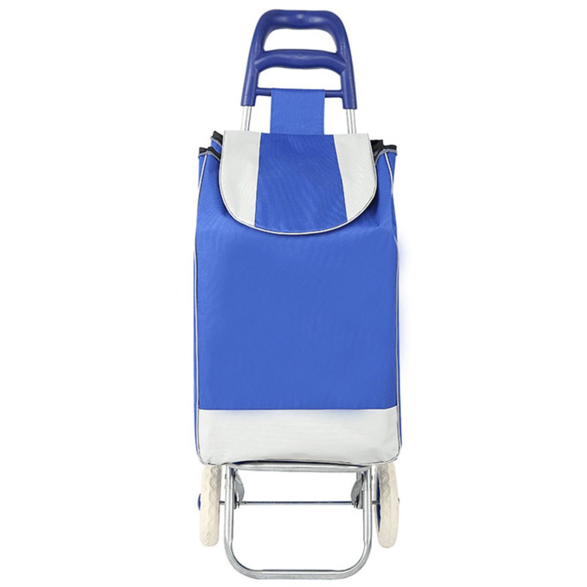 GENERICO - Carrito De Compras Plegable Carrito De Feria