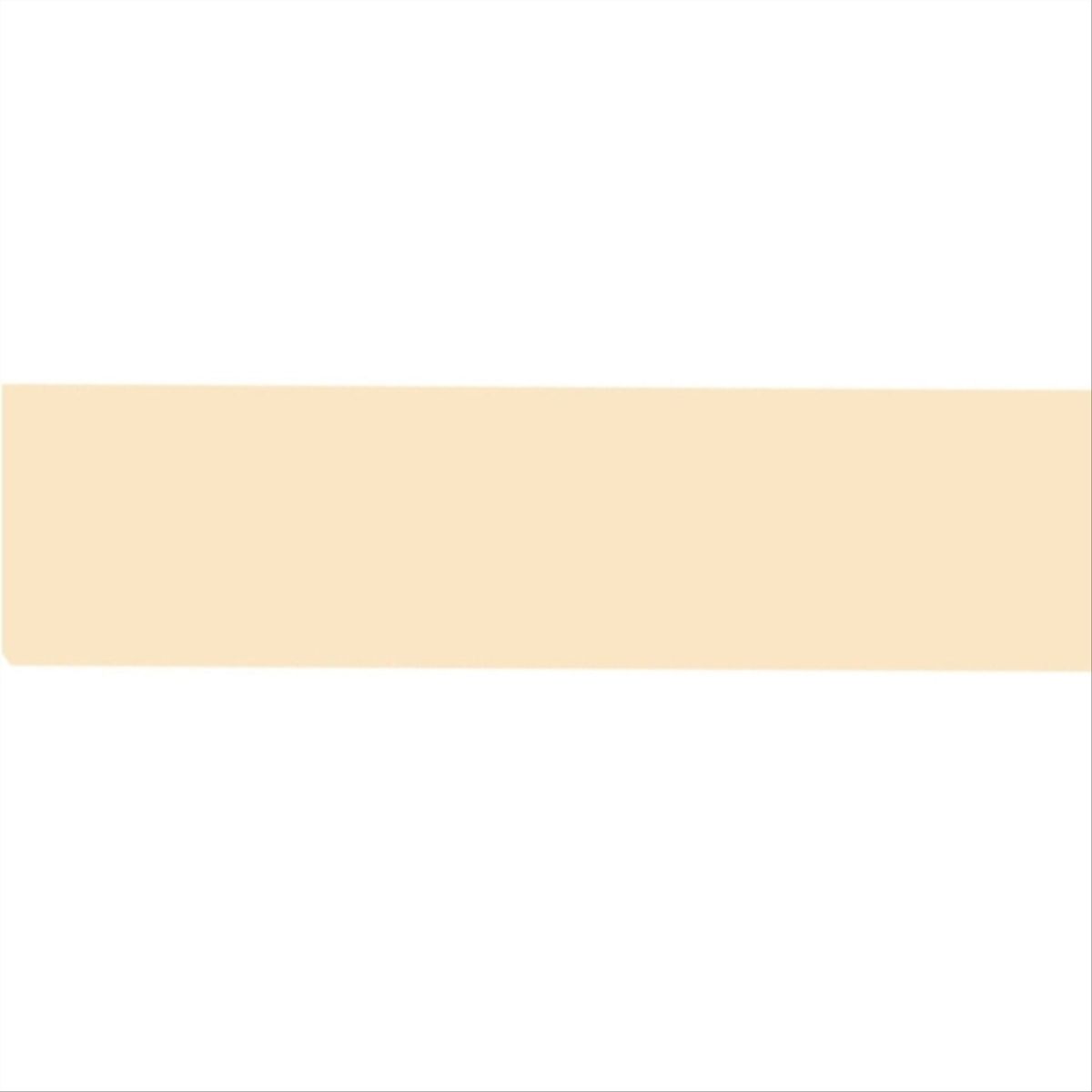 REHAU - Tapacanto PVC almendra 22x1,5mm 25mt rollo