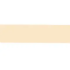 REHAU - Tapacanto PVC almendra 22x1,5mm 25mt rollo