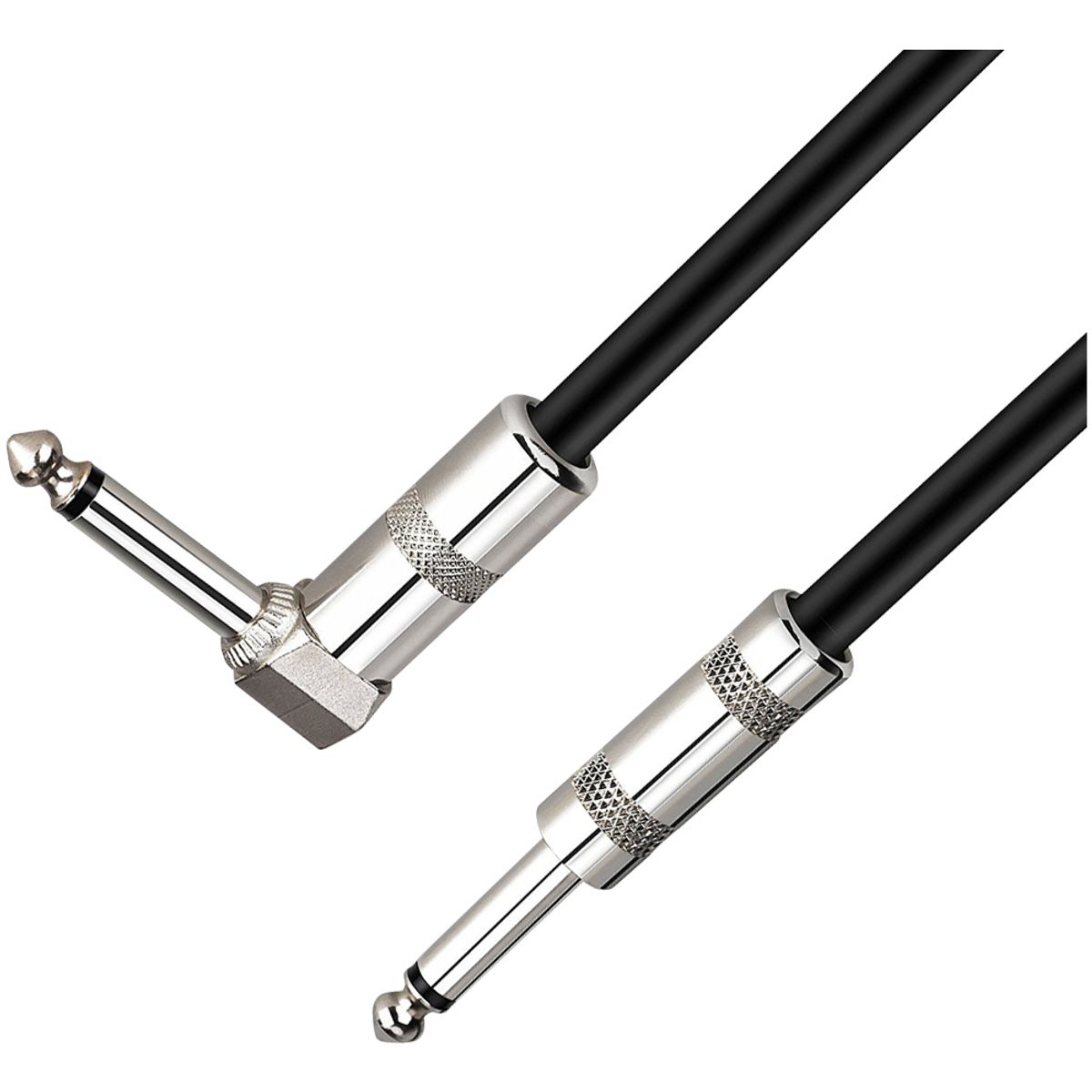 ULINK - Cable De Audio Jack 6,3m Macho A 6.3mm Macho 10 Metros En L