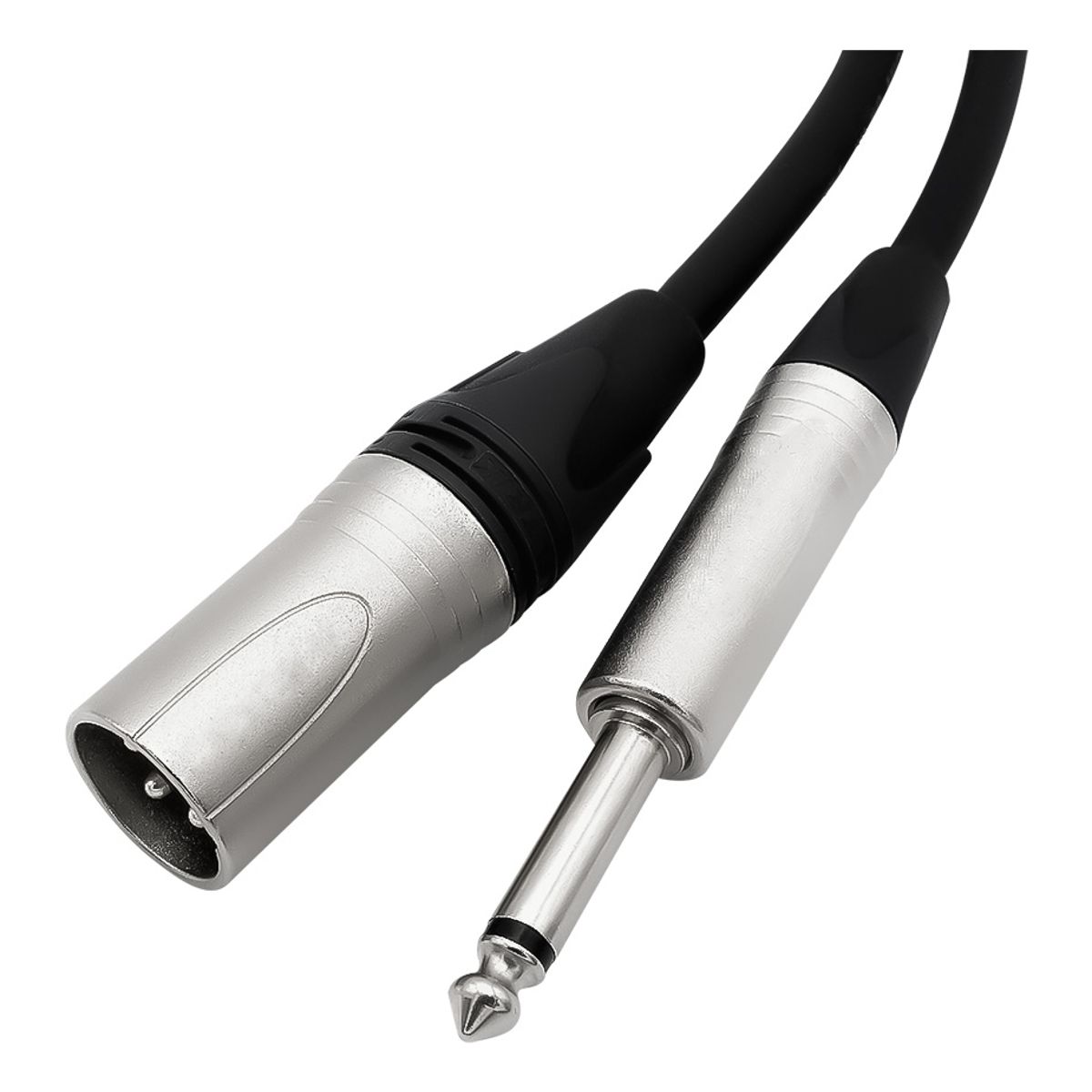 ULINK - Cable De Audio Xlr Macho A Jack Mono De 6 Mts Ulink 0150211