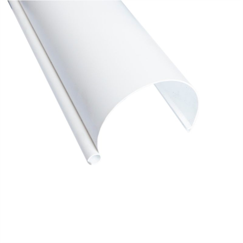 VINILIT - Canaleta PVC blanco 4mt