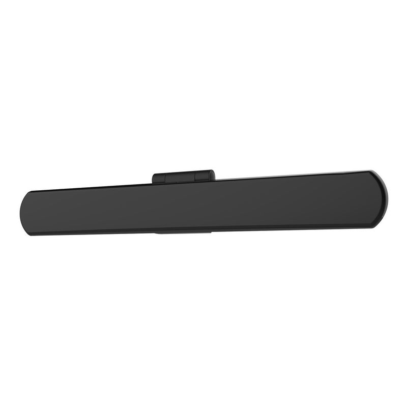 MACROTEL - Antena Tv Hdtv Ultra Flat Tv Sobre Tv Macrotel Mv-stc-6n