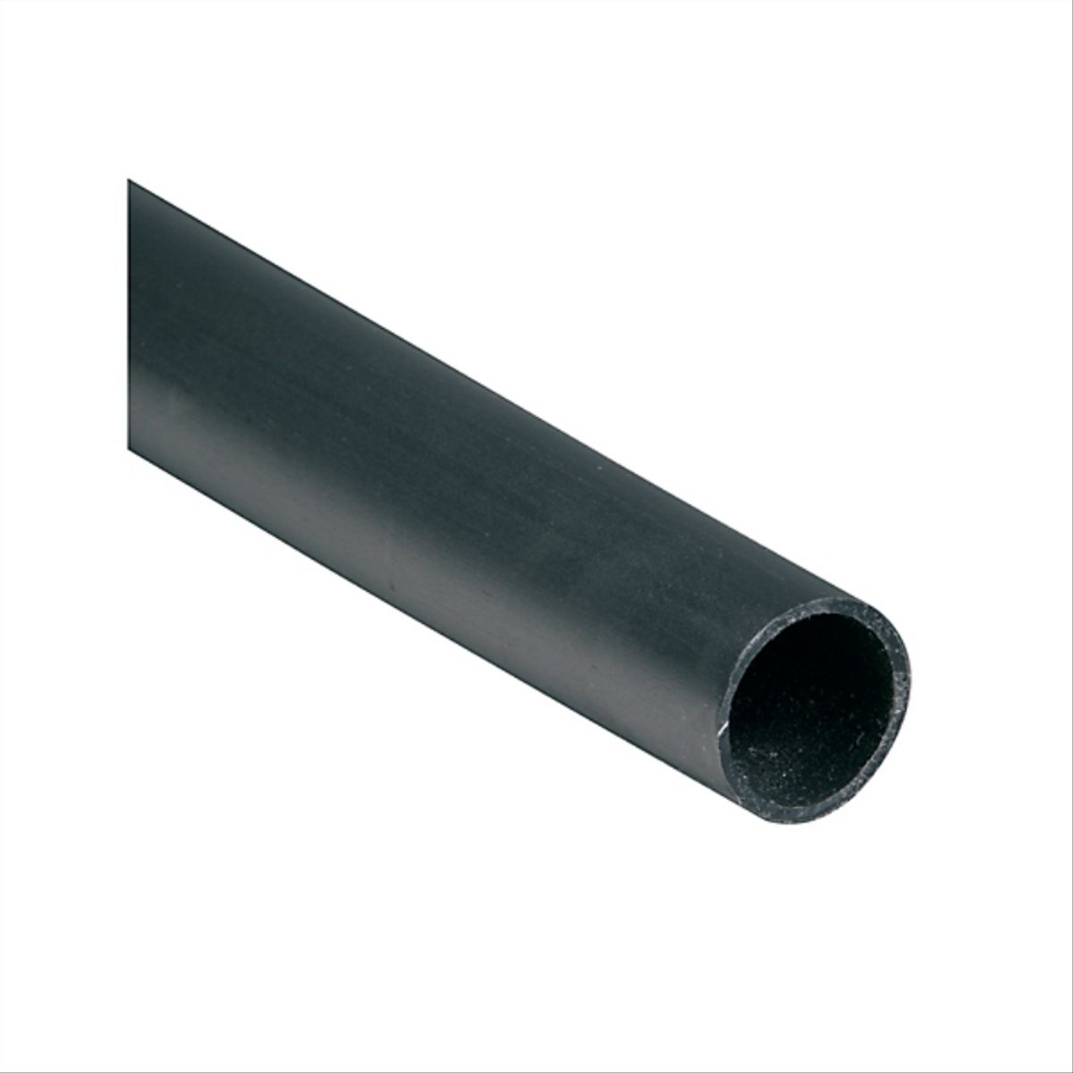 Tubo polietileno negro 1" 100mt plansa, marca XP - Foto 2