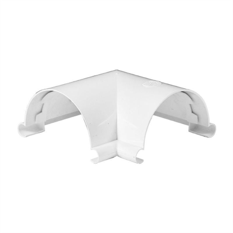 VINILIT - Esquinero externointerno para canaleta PVC blanco