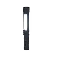 TECNOLAB - Linterna Multifuncional 1led 3modos Tl547