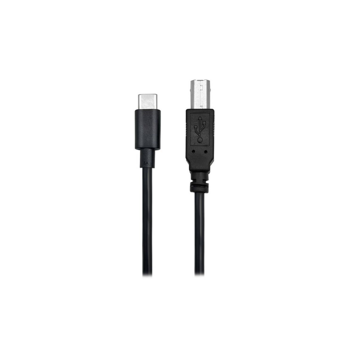 PHILCO - Cable De Impresora Usb A Usb-c 18 Mts 480mbps Philco 42196