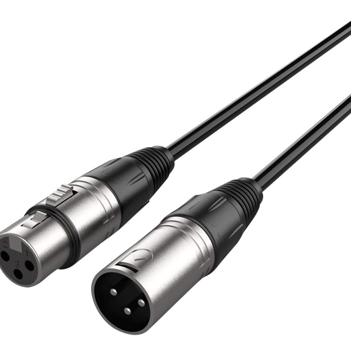 ULINK - Cable De Audio Xlr Macho A Hembra De 3 Mts Ulink 0150207