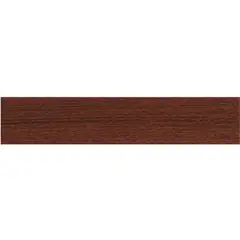 REHAU - Tapacanto PVC cedro 22x0,40mm 50mt rollo