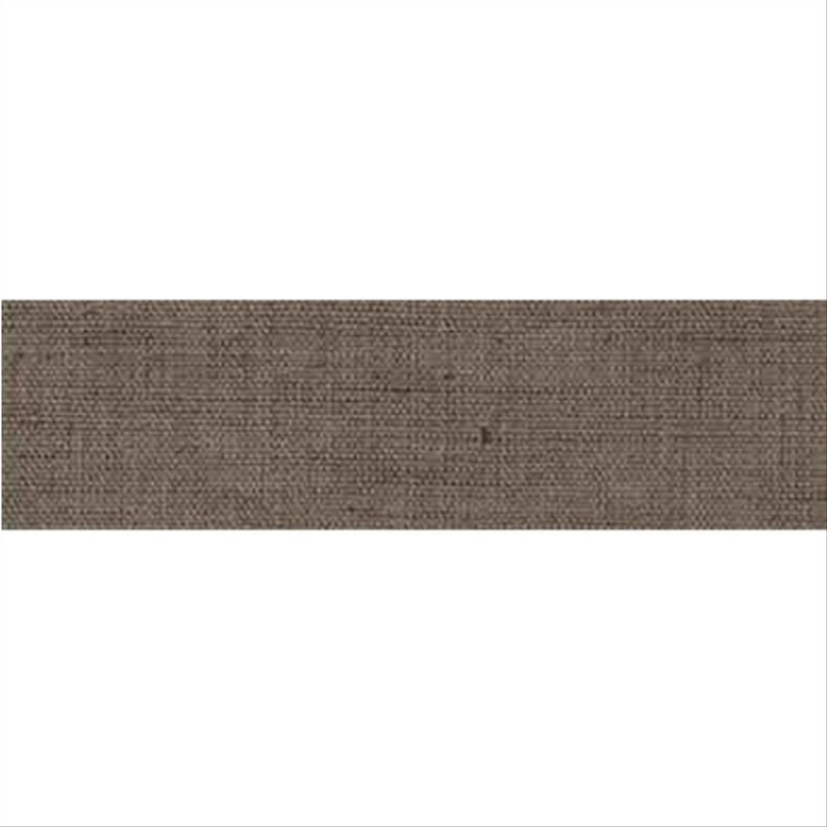 REHAU - Tapacanto PVC grafito hilado 22x0,45mm 25mt rollo