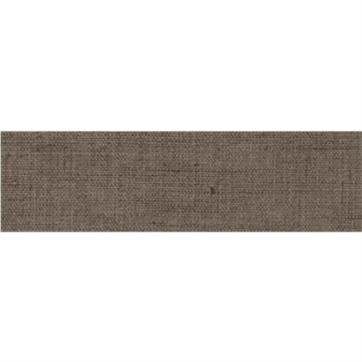 REHAU - Tapacanto PVC grafito hilado 22x0,45mm 25mt rollo