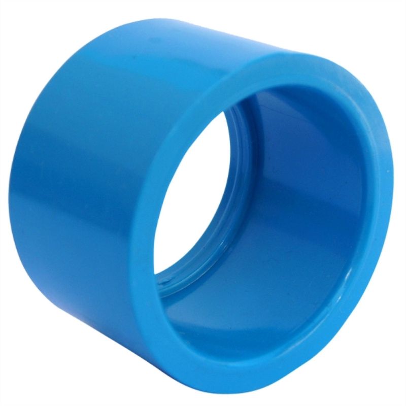 HOFFENS - Buje corto PVC presion 50x40mm