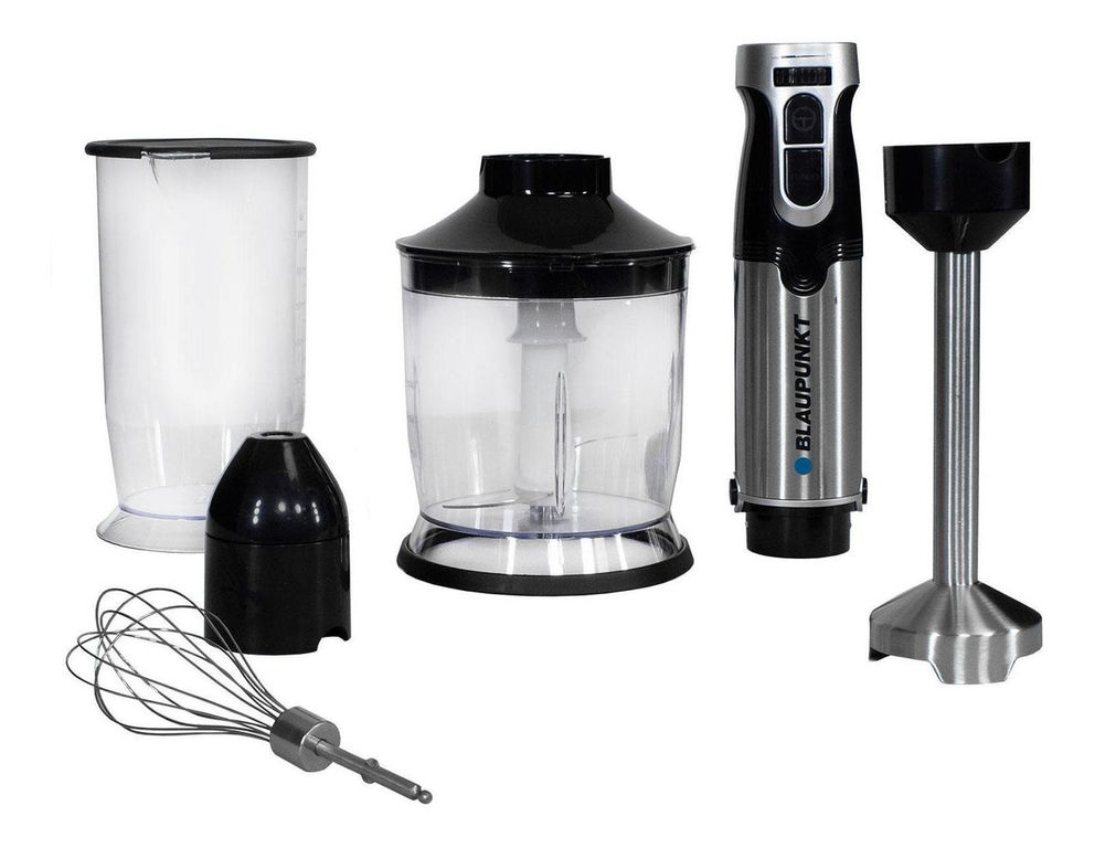 Minipimer Powerblade 3000 - 101db Color Plateado