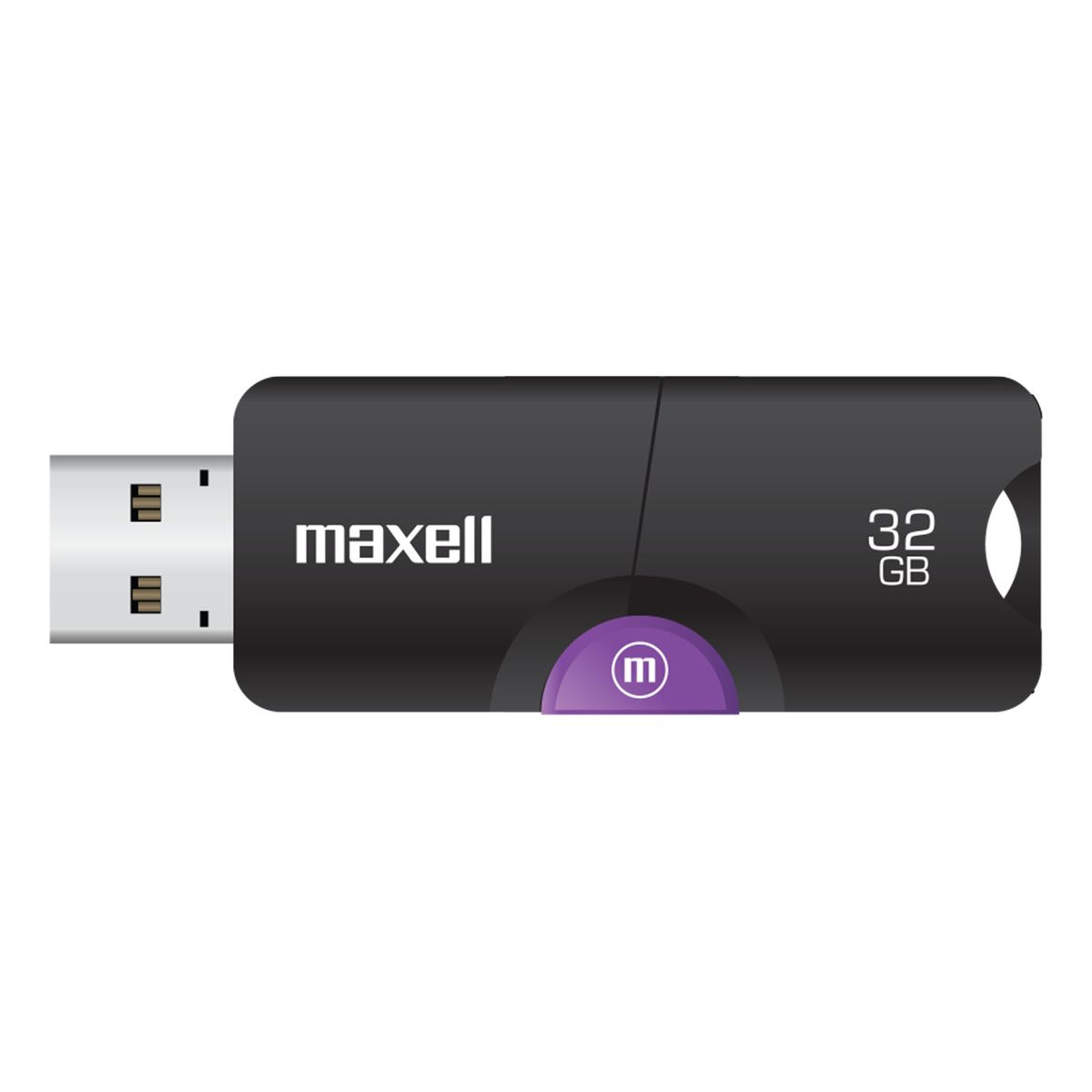 MAXELL - Pendriver Usb Flix32gb Usb2.0 32gb/5gbps Maxell Flix32gb