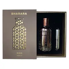 GENERICO - Perfume Bharara King Parfum 100 Ml Hombres