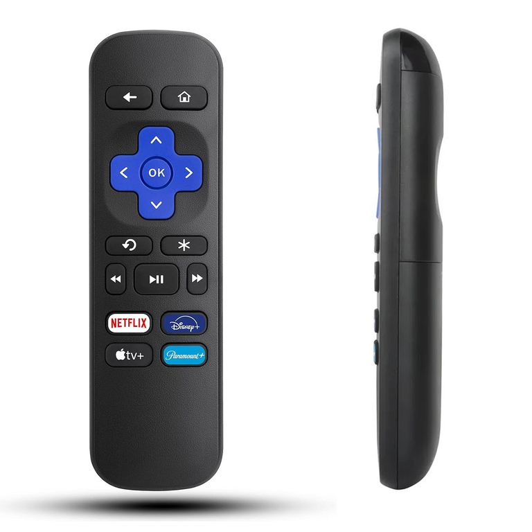 GENERICO Control Remoto Compatible Con Roku Express Premiere 123