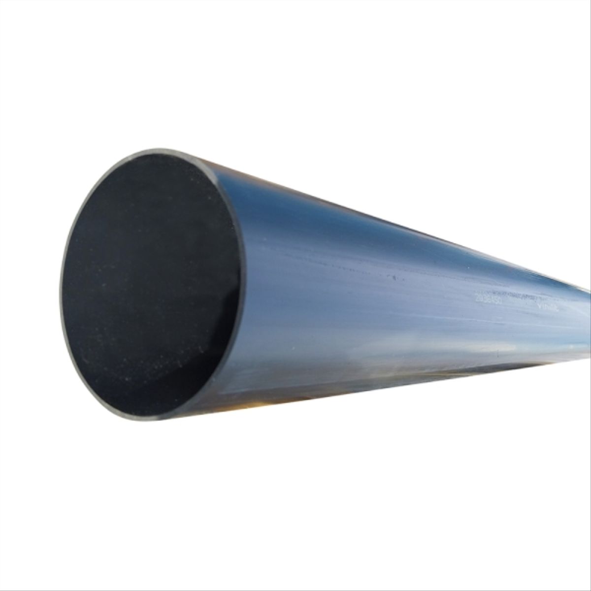 VINILIT - Tubo pvc drenaje 110 mm x1000mm negro sc