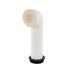 FANALOZA - Conector adaptador WC 20 cm Verso