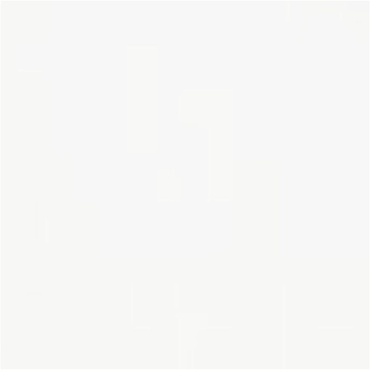 ARAUCO - Durolac unicolor blanco 2,8mm 1,52x2,44mt