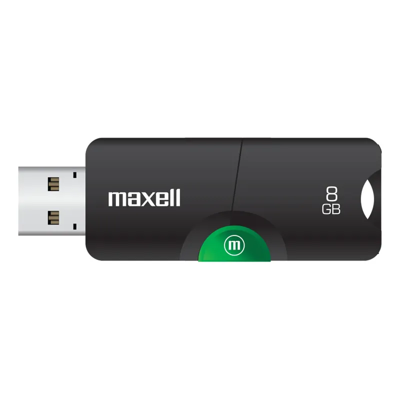 MAXELL - Pendriver Usb Flix8gb Usb3.0 8gb/5gbps Maxell Flix8gb
