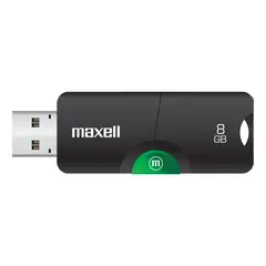 MAXELL - Pendriver Usb Flix8gb Usb3.0 8gb/5gbps Flix8gb
